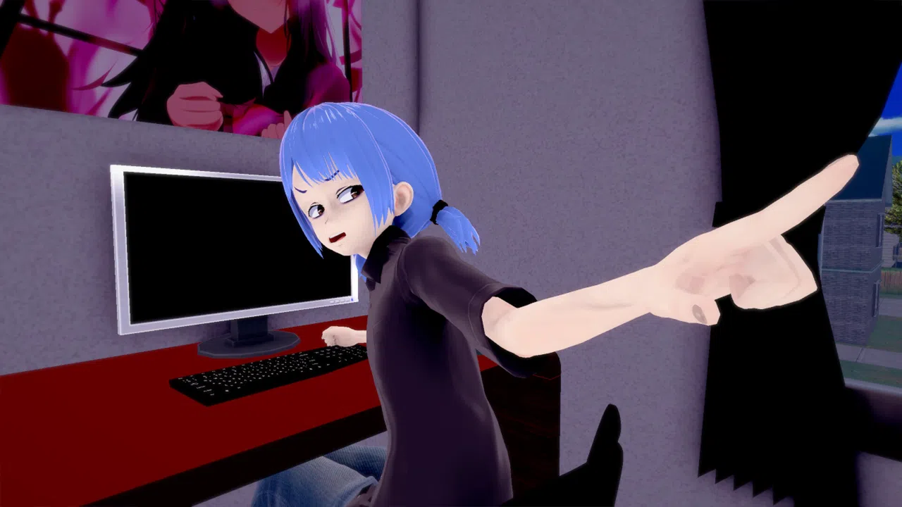 Ashley's Adventure - Get a Job or Die Trying Screenshot 8