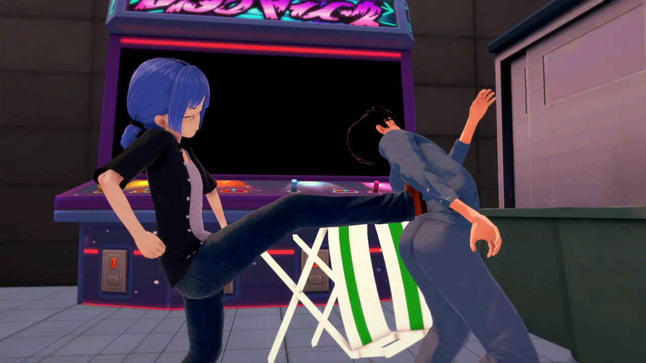 Ashley's Adventure - Get a Job or Die Trying Screenshot 5