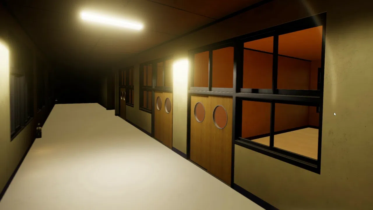 Virtual Campus Screenshot 5