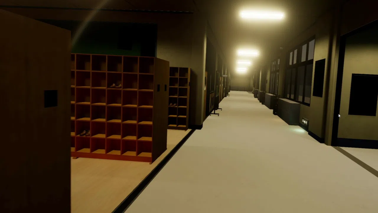 Virtual Campus Screenshot 2