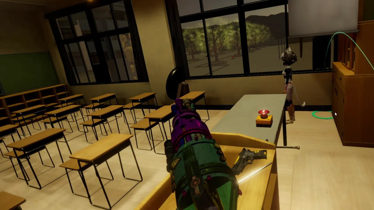 Virtual Campus Screenshot 3