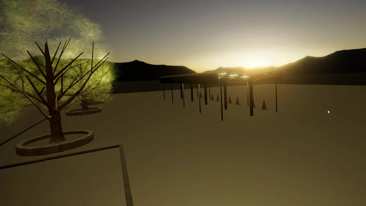 Virtual Campus Screenshot 4