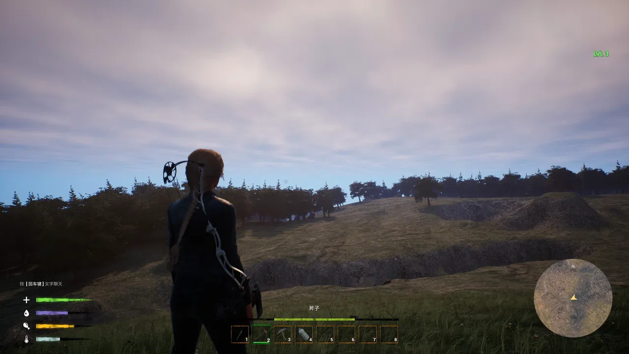 Lunatic Isle Screenshot 2