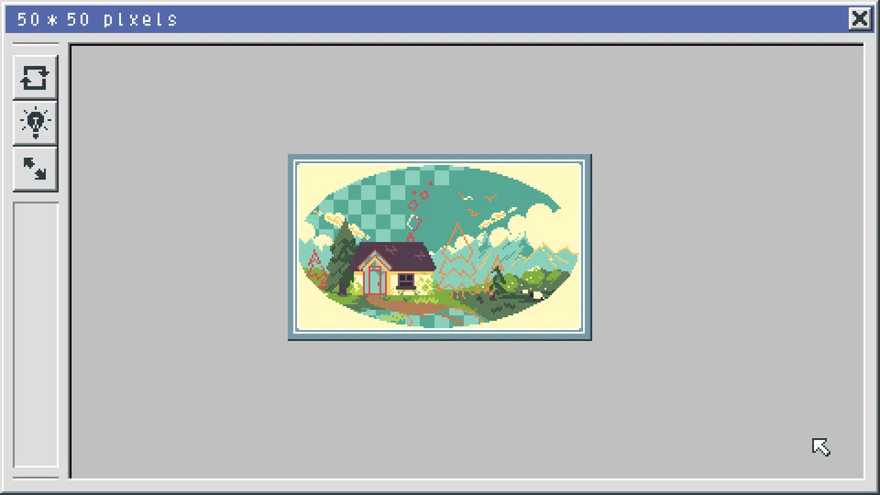 Pixel Restorer：Image Folder 18 Screenshot 4