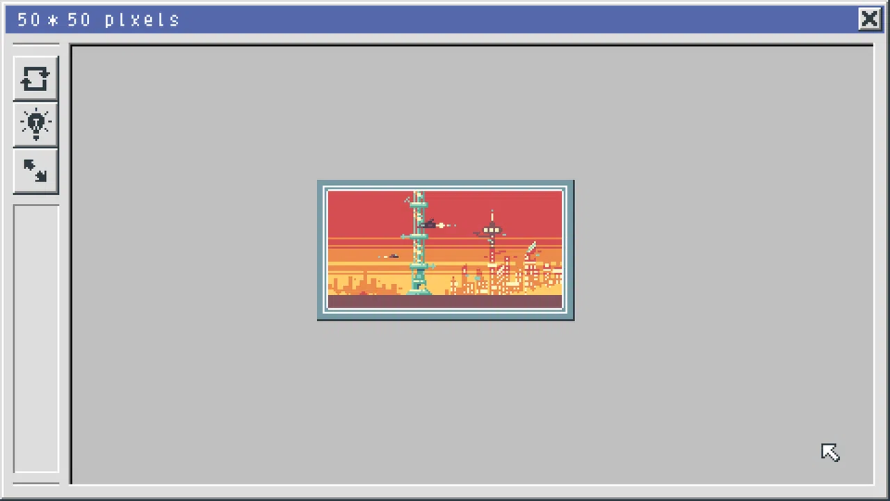 Pixel Restorer：Image Folder 18 Screenshot 1
