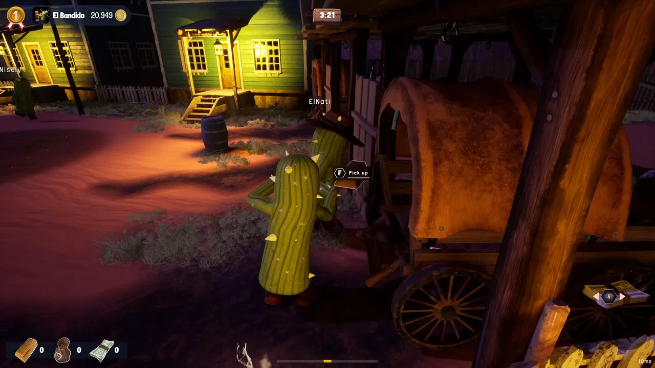 CactusBandido Screenshot 0
