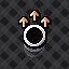 Momentum icon
