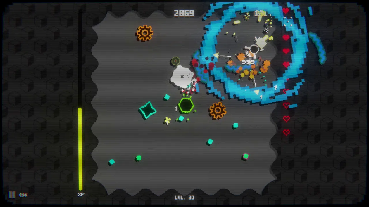 RANDOBOUNCE Screenshot 3