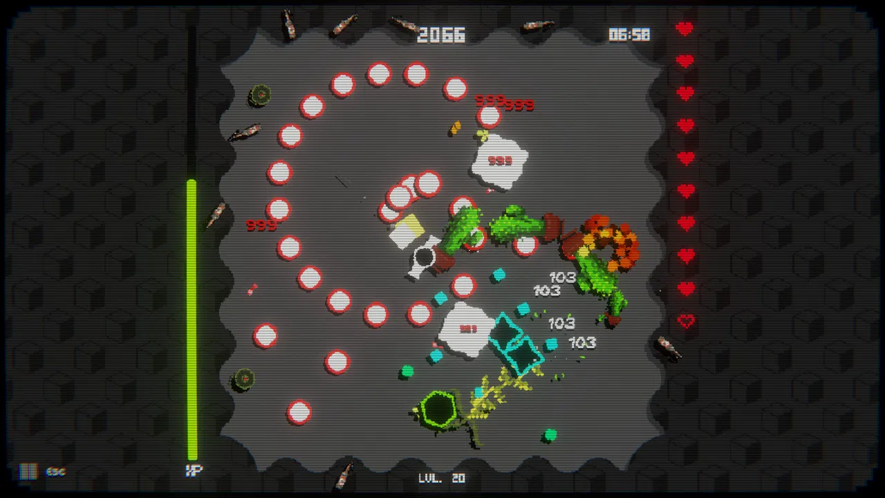 RANDOBOUNCE Screenshot 0