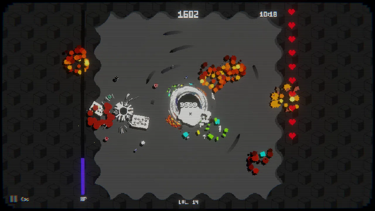 RANDOBOUNCE Screenshot 1