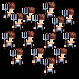 Quantity Over Quality icon