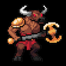 Minotaur Slayer icon