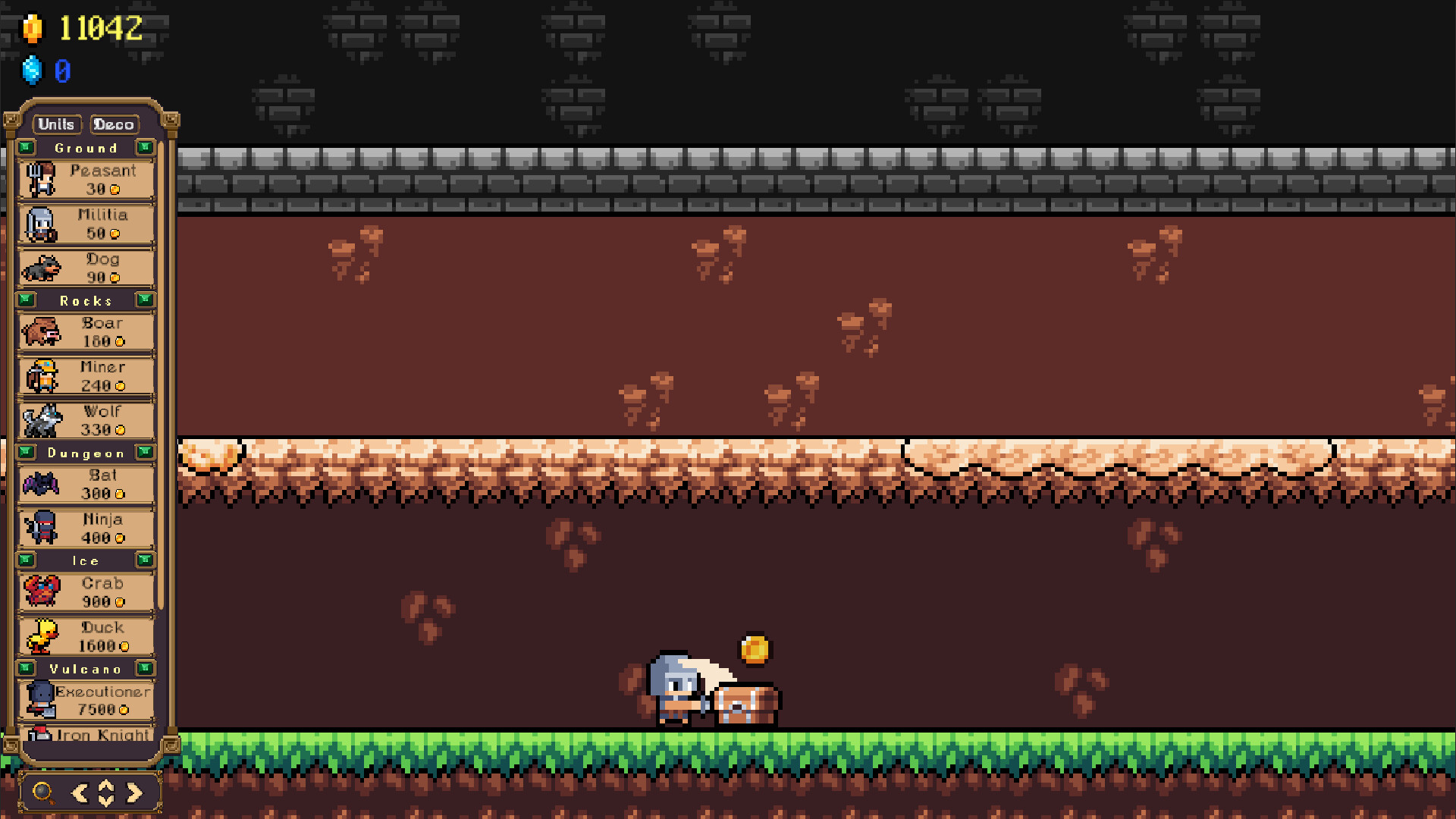 Idle Pixel Fantasy Screenshot 3