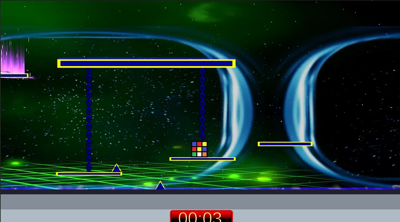 Sync Sprint Screenshot 1