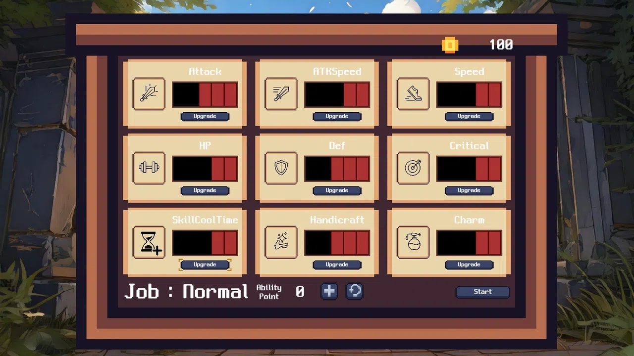 noSpellHero Screenshot 0