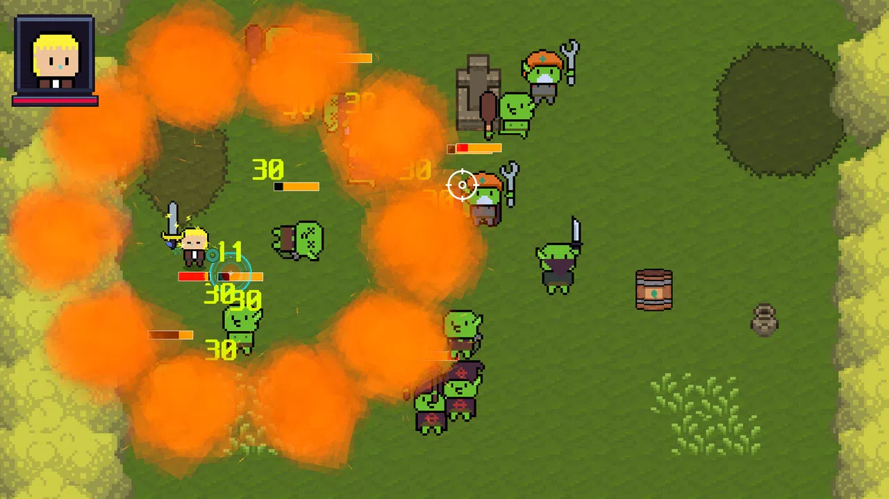 noSpellHero Screenshot 4