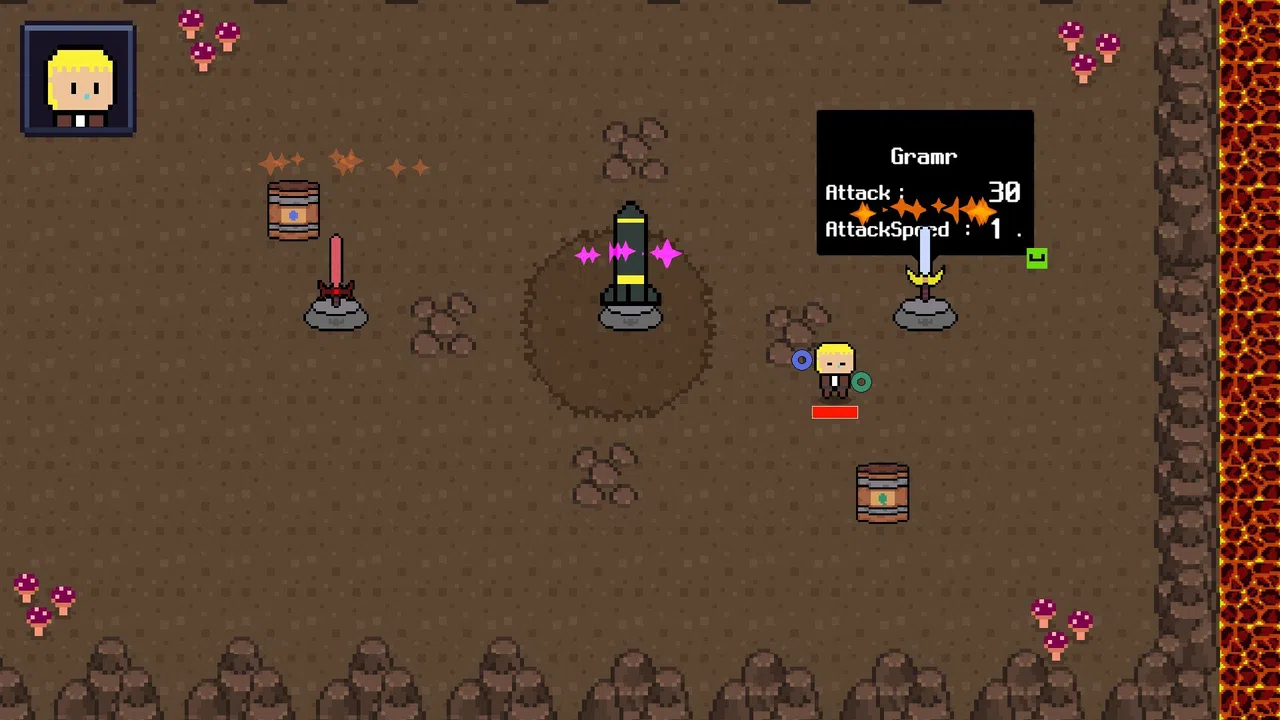 noSpellHero Screenshot 1