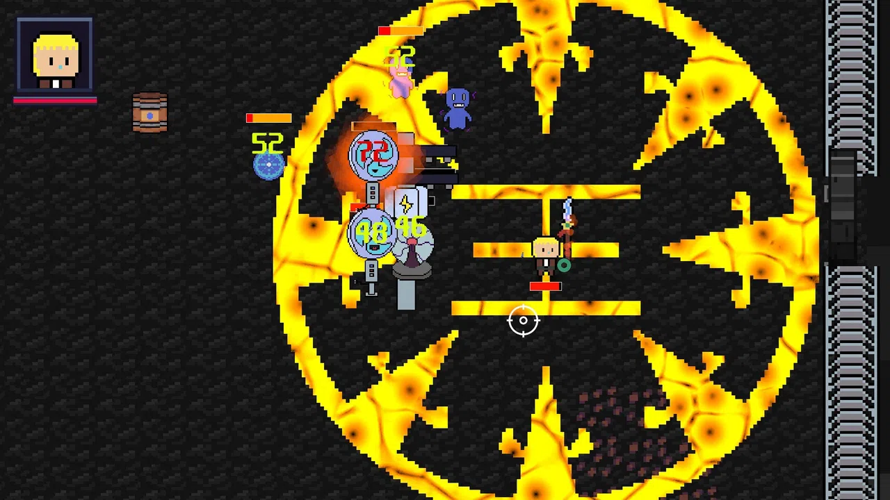 noSpellHero Screenshot 2