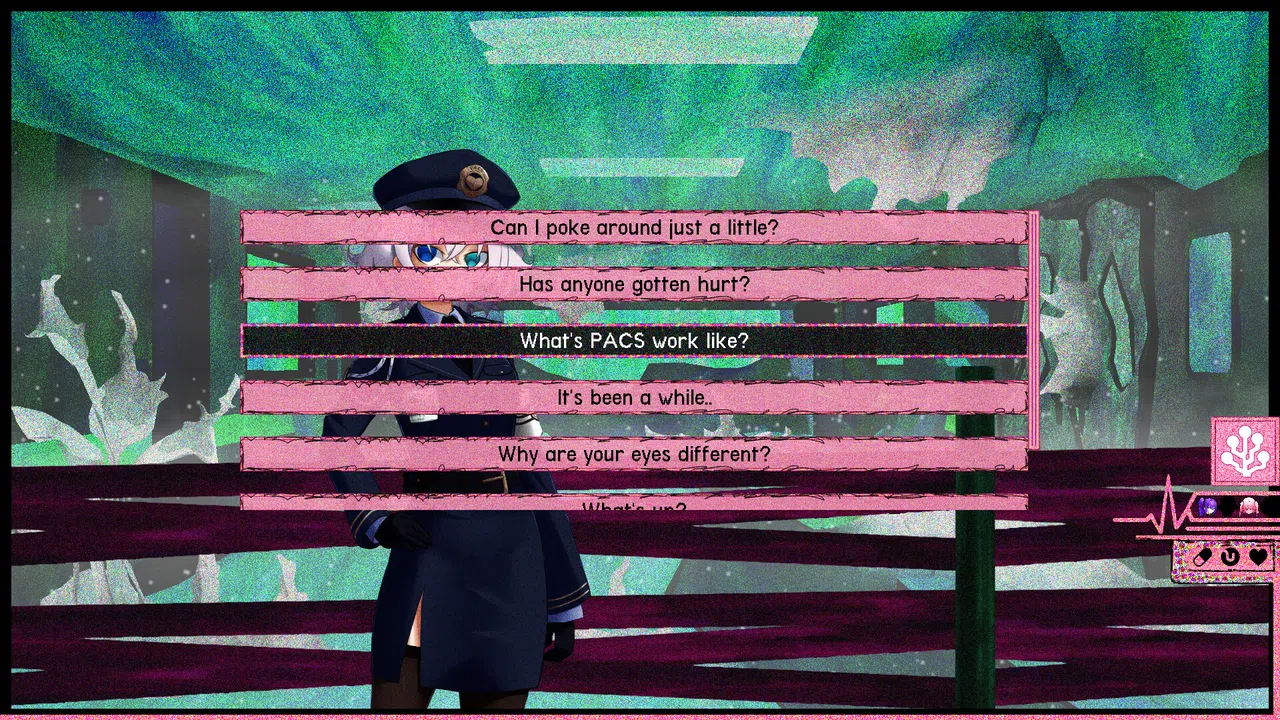 Ad Nauseam - The Wrong Side Screenshot 16