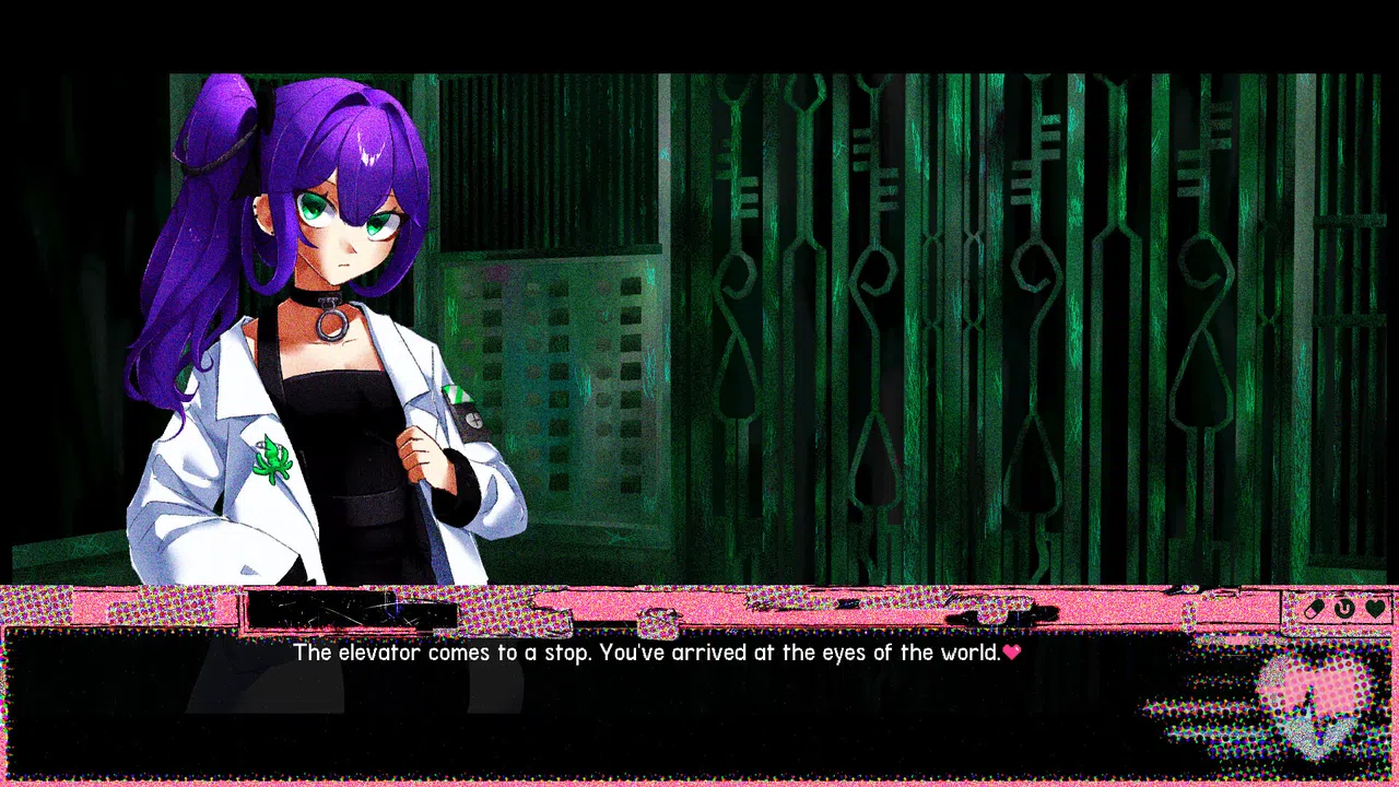 Ad Nauseam - The Wrong Side Screenshot 3