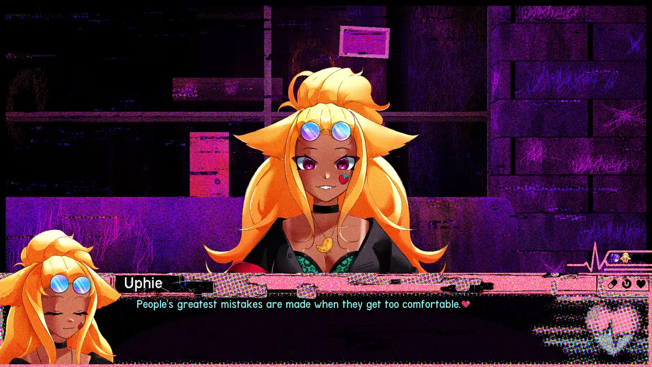 Ad Nauseam - The Wrong Side Screenshot 5