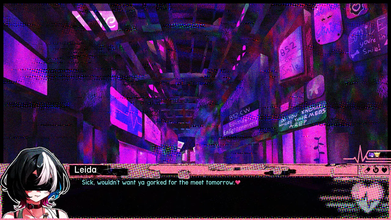 Ad Nauseam - The Wrong Side Screenshot 11