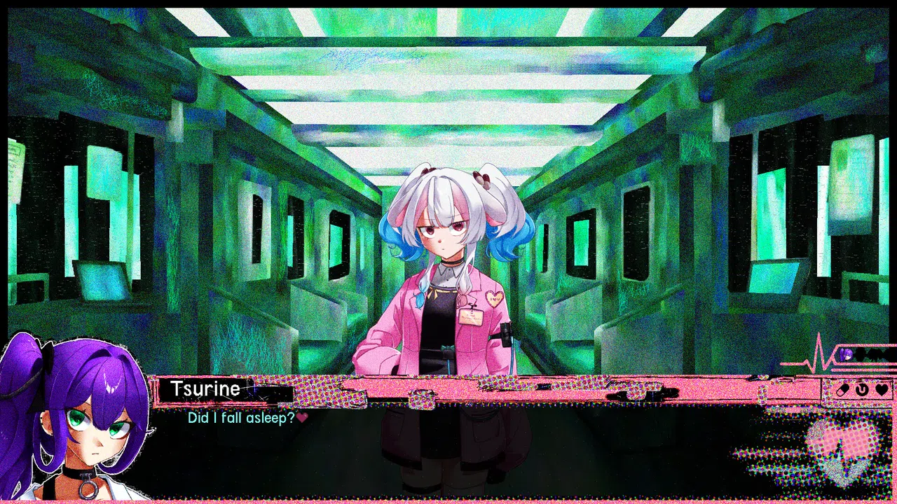 Ad Nauseam - The Wrong Side Screenshot 1