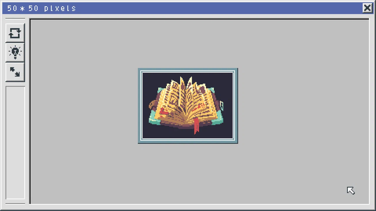 Pixel Restorer：Image Folder 23 Screenshot 1