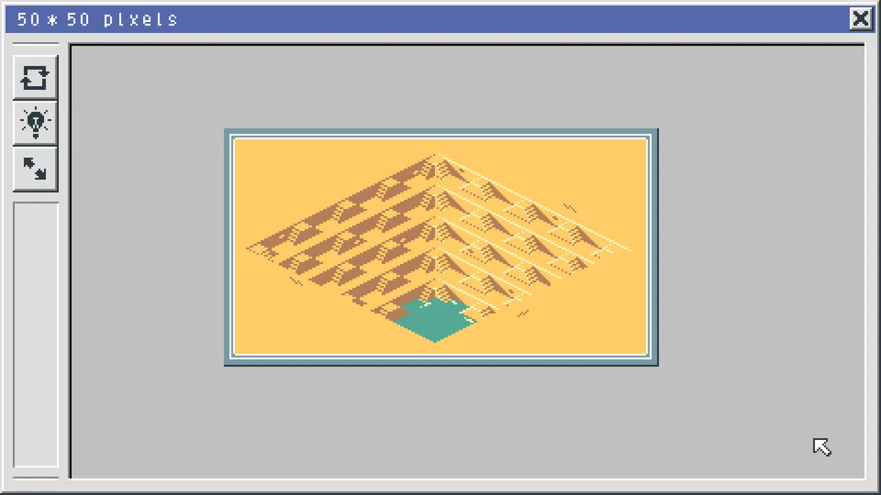 Pixel Restorer：Image Folder 23 Screenshot 3