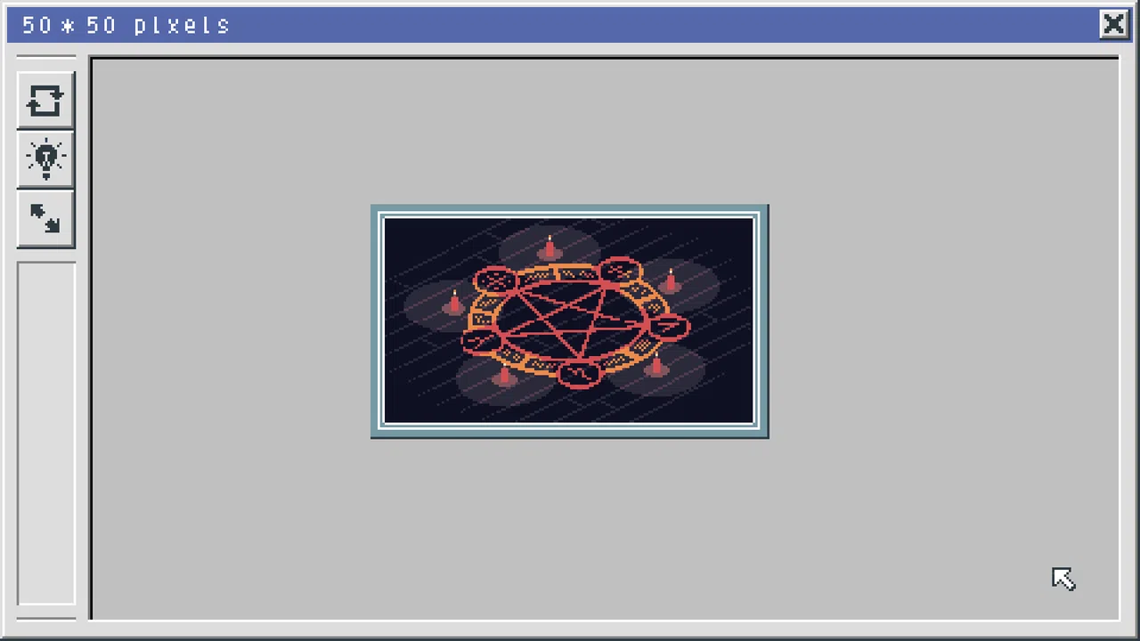 Pixel Restorer：Image Folder 23 Screenshot 0