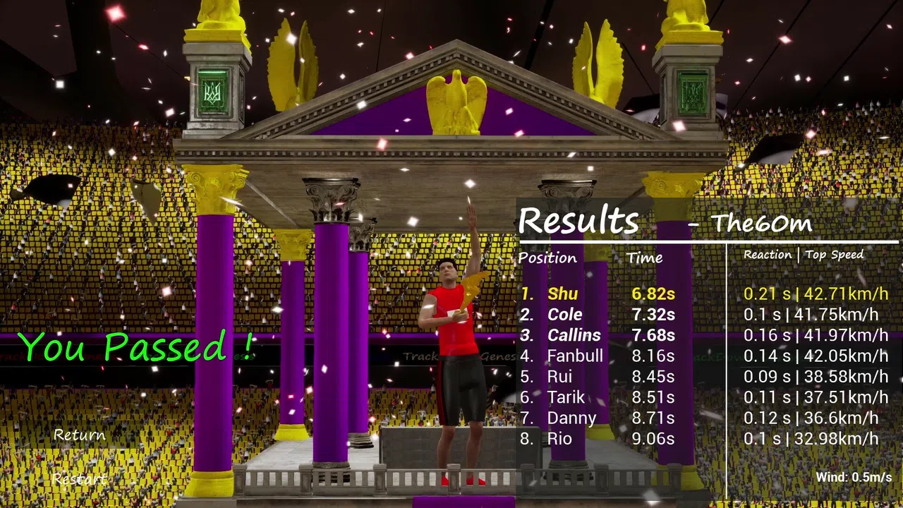 TrackDown: Genesis Screenshot 7