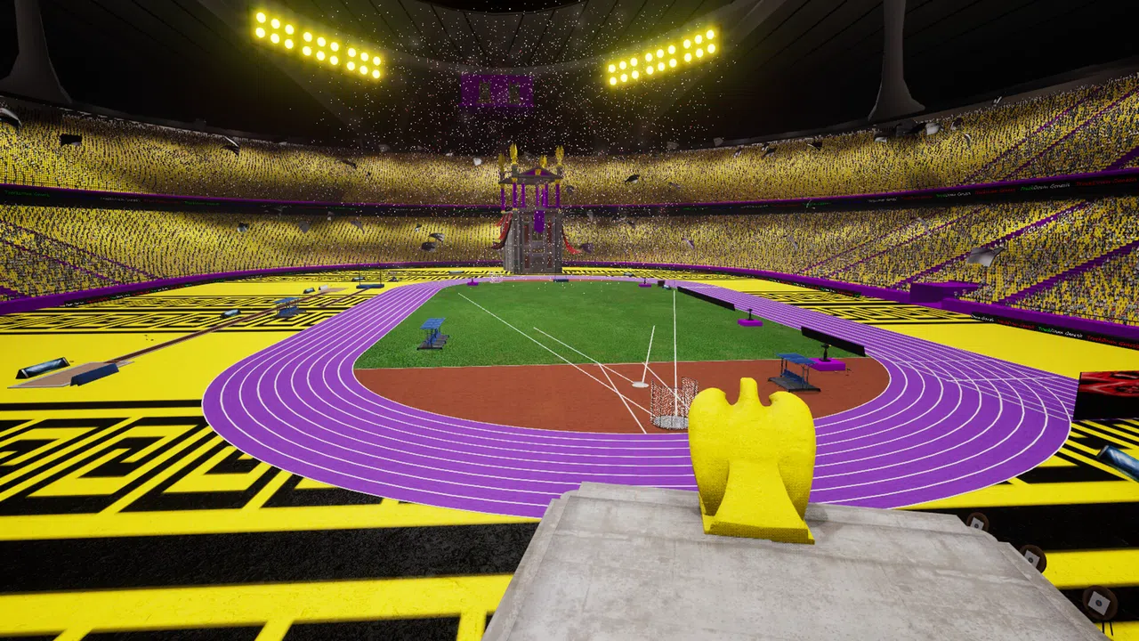 TrackDown: Genesis Screenshot 1