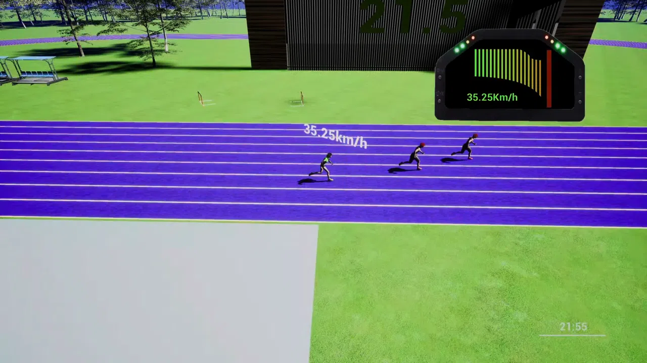 TrackDown: Genesis Screenshot 3