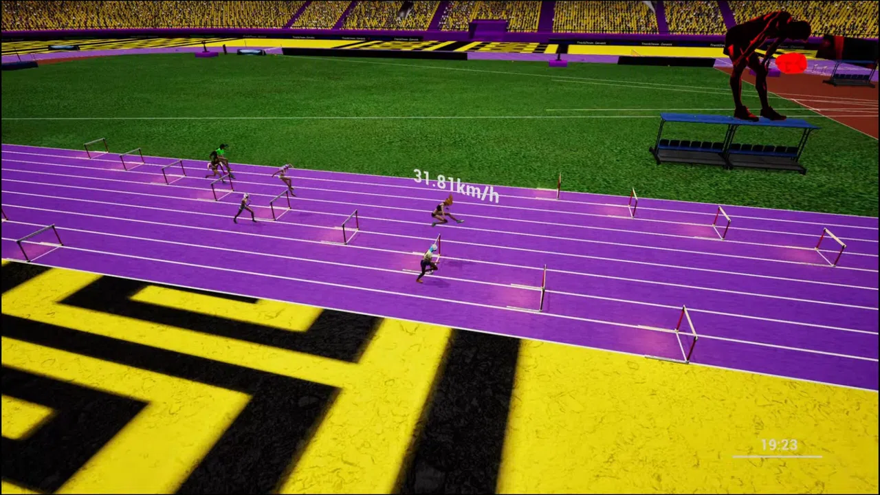 TrackDown: Genesis Screenshot 4