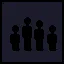 Full synthetic family icon