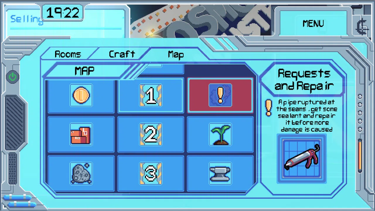 Cosmo's Industry Screenshot 2