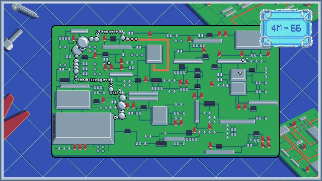 Cosmo's Industry Screenshot 3