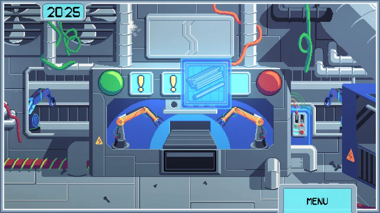Cosmo's Industry Screenshot 6