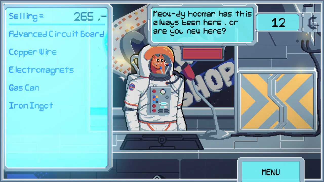 Cosmo's Industry Screenshot 4