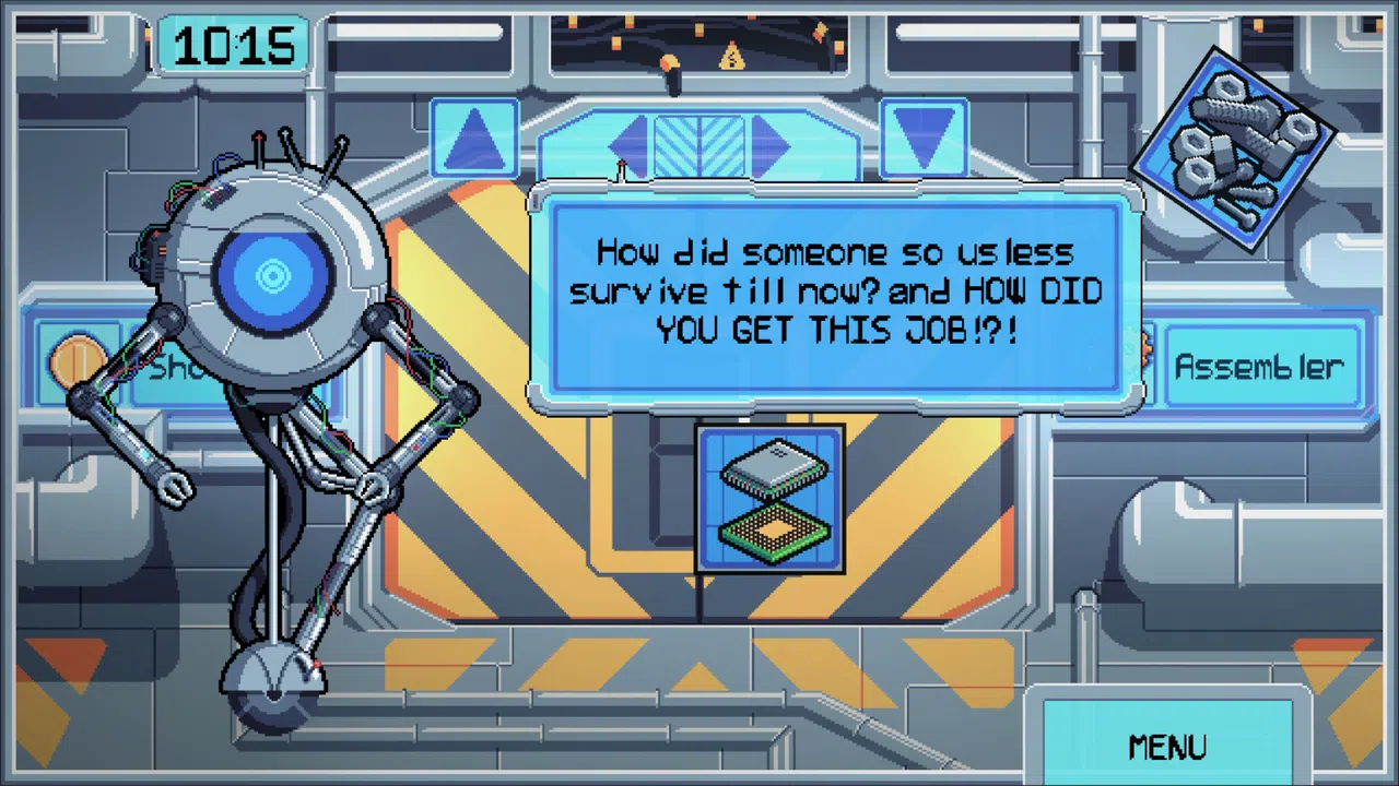 Cosmo's Industry Screenshot 7