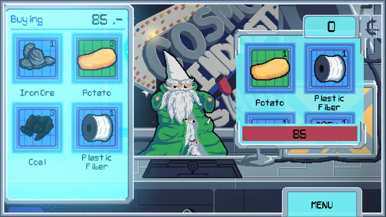 Cosmo's Industry Screenshot 5