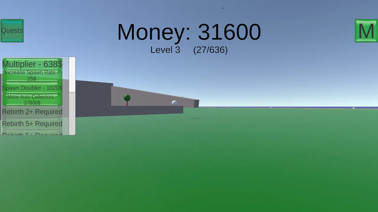 Catch The Beaukes Screenshot 0