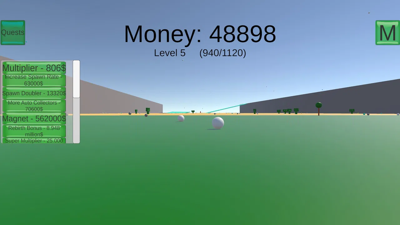 Catch The Beaukes Screenshot 3