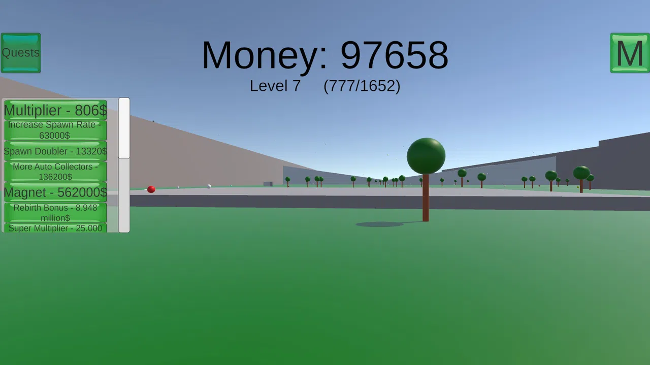 Catch The Beaukes Screenshot 4