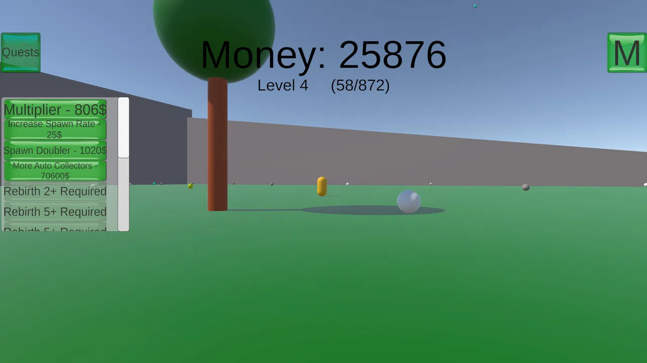 Catch The Beaukes Screenshot 1