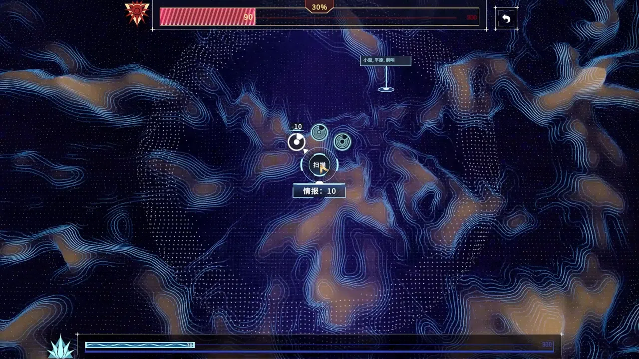 Orcania: Curtain Screenshot 3