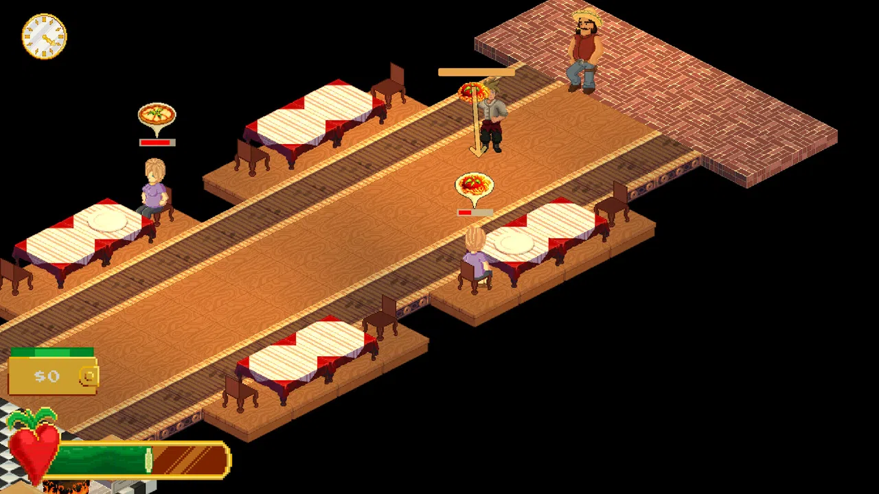 Chef Strikes Back Screenshot 2