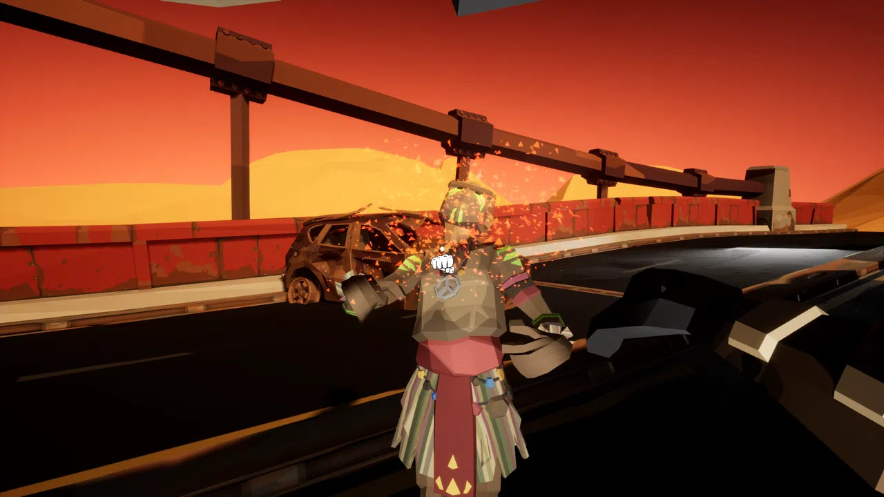 Broken Time Screenshot 1