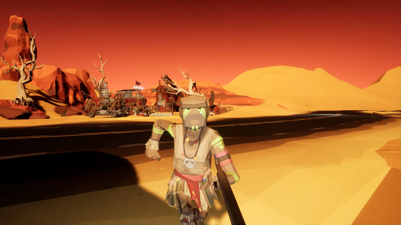 Broken Time Screenshot 4