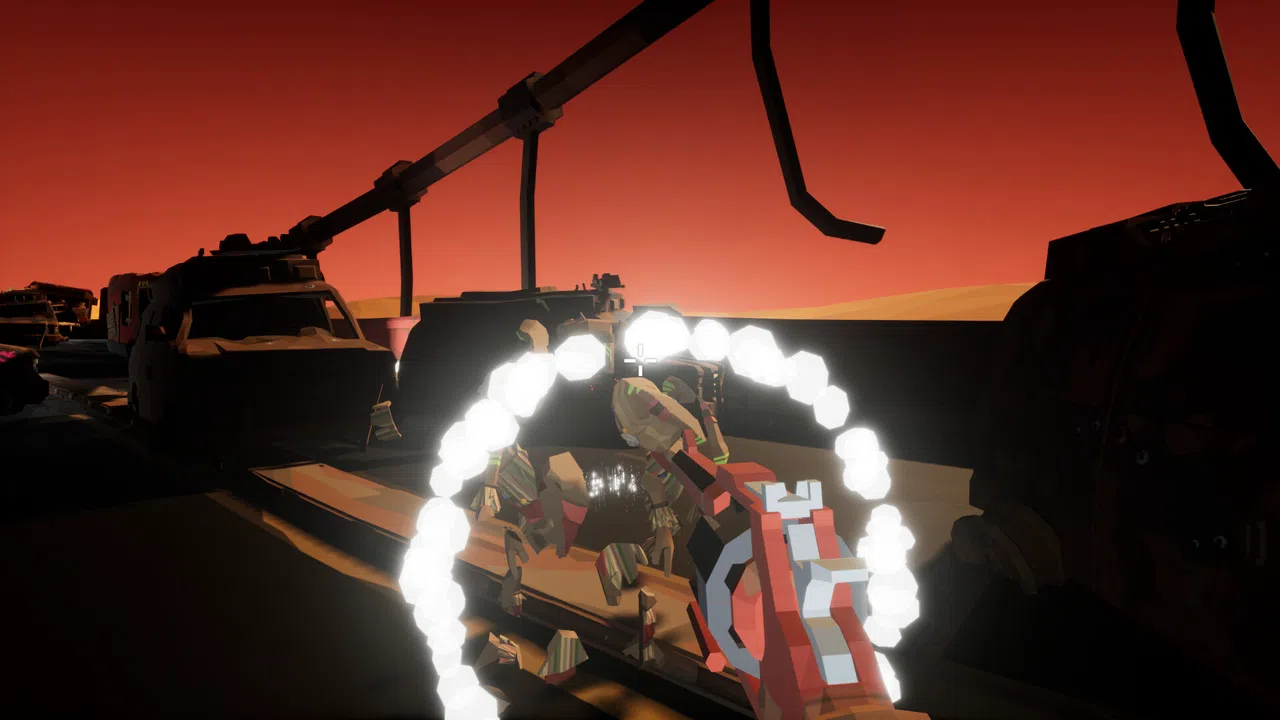 Broken Time Screenshot 3